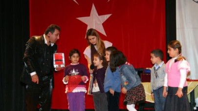 Esenyurt’ta damper show