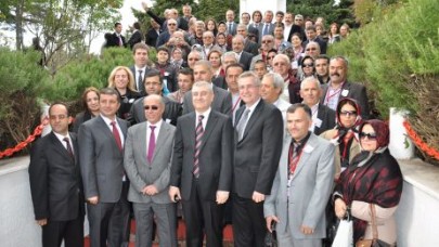 Çatalca belediyesi Alanya belediyesi ile kardeş oldu