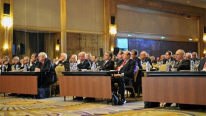 Belediyeler toplantısında ikinci gün