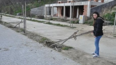 MAGANDA İŞ BAŞINDA