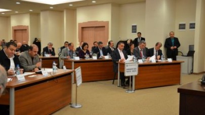 Şubat ayı meclisi ikinci oturumu gerçekleşti…