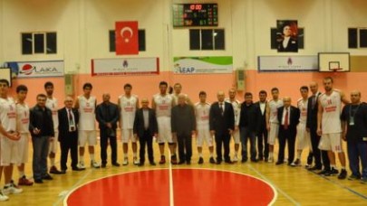 Aksaray'ı da geçtiler