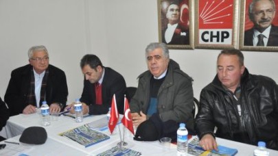 CHP’de “Yol Haritası” çiziliyor