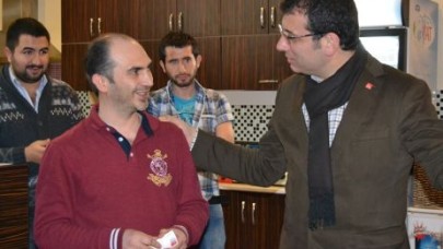 'Çözüm için dert ortağıyız'