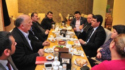 “Muhtarlar ilçe yönetimi için çok önemli”