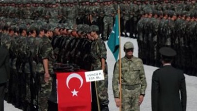 Askerlikte büyük kolaylık geliyor