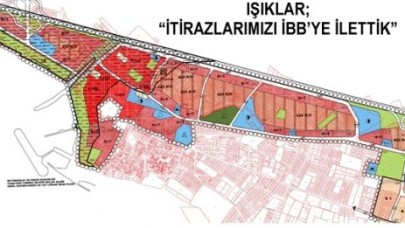 “5000’LİK PLANA İTİRAZLARIMIZI İBB’YE İLETTİK”