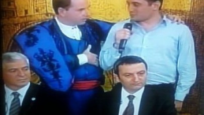 Tepecik Trakya Derneği, Rumeli Tv’ye konuk oldu…