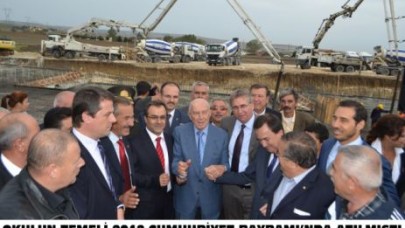 Son sürat devam ediyor