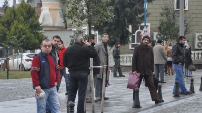 Simitler, CHP’li Gençler’den