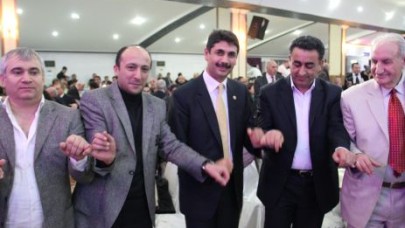 Göle Derneğinden muhteşem gece