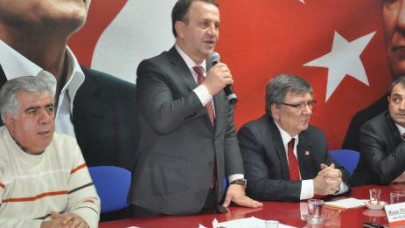 CHP Silivri'nin hedefi İstanbul'u kazanmak