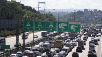 Boğaziçi Köprüsü'nde Tadilat