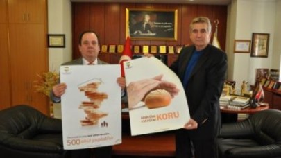 Kara'dan Ekmek İsrafını Önlemeye Tam Destek