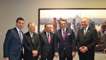 Karadenizliler sergide buluştu