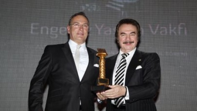 Değirmenci'ye ödül