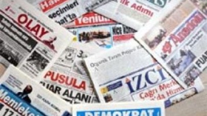 14 yerel gazete 2 çatı altında