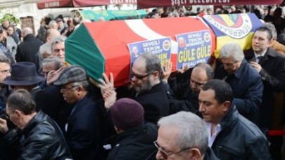 Akmansoy son yolculuğuna uğurlandı