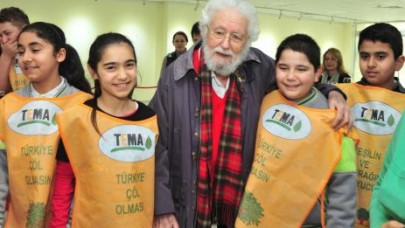 Toprak Dede, erozyonun zararlarını anlattı