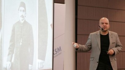 Sultan II. Abdülhamit anıldı