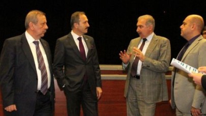 Başakşehir Büyüyor,Gelişiyor,Örnek Oluyor