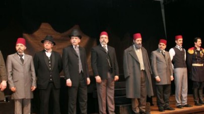 ‘Eskitilmiş Kılıç’Esenyurt ’ta