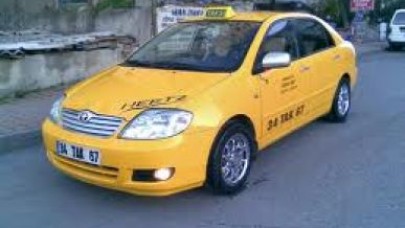 Taksilere yeni ücretlendirme geliyor