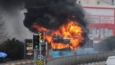 Şehrin Ortasında Terör Estirdiler