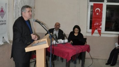 İnceğiz’de bilgilendirme toplantısı