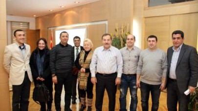 Mağdurlar Kadıoğlu’nu ziyaret etti