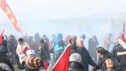 Ergenekon davasında olaylı gün!