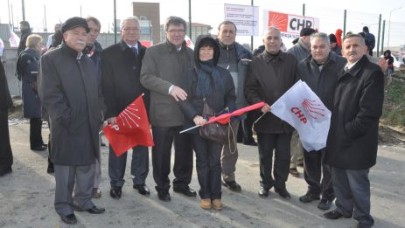 CHP Silivri’den büyük destek!