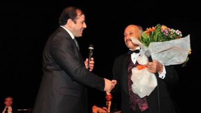 Mustafa Sağyaşar’dan unutulmaz gece