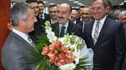 'Sihirli değneğinizi Avcılar için kullanın'