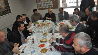 Tepecik Anadoluspor, kahvaltıda buluştu