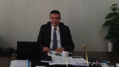 Çatalca'ya yeni ilçe müdürü