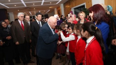 İSMEK HAT VE TEZHİP SERGİSİ