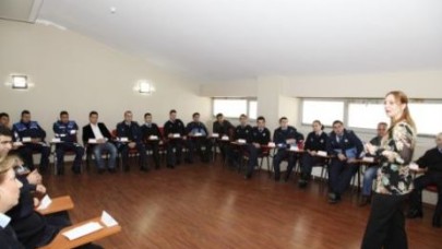 Zabıtaya ‘İntibak Eğitimi’