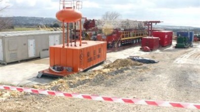 Silivri'de Hedeflenen Doğalgaz Miktarı 2 Milyar Metreküp