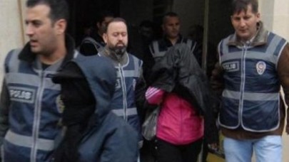 Fuhuş operasyonunda 12 tutuklama