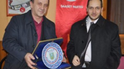 Karslı hemşerileriyle buluştu