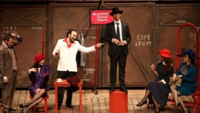 KÜÇÜK ADAM NE OLDU SANA?