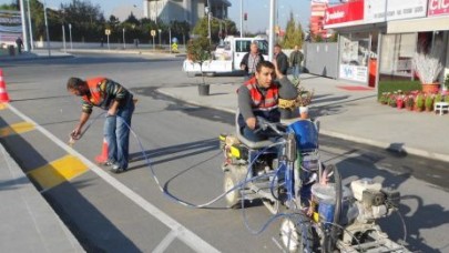 Trafik artık daha güvenli