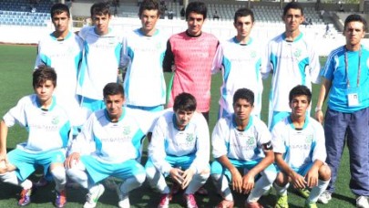 Y.ESENYURT’UN ÖMER GURURU