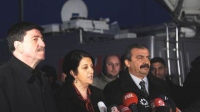 Görüşmeye MİT Yetkilisi de Katıldı