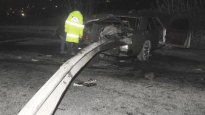 Bariyer Genç Kadının Sonu Oldu