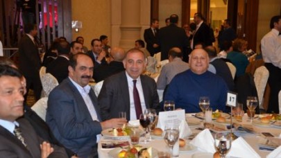 ARDAHANLILAR YEMEĞİNDE BULUŞTULAR