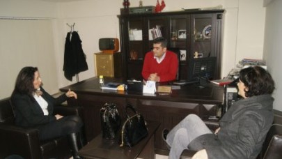 KAPIMIZ SİZLERE DAİMA AÇIK