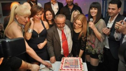 Tahir Yaman'ın 38.nci yılı kutlaması