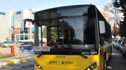 METROBÜSE ULAŞIM KOLAYLAŞIYOR